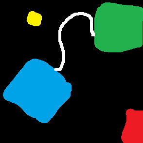A Grapple Game