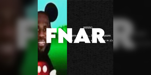 Cover image for Five Night's At Rahh's