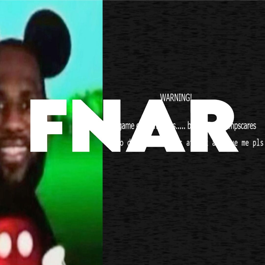 Cover image for Five Night's At Rahh's