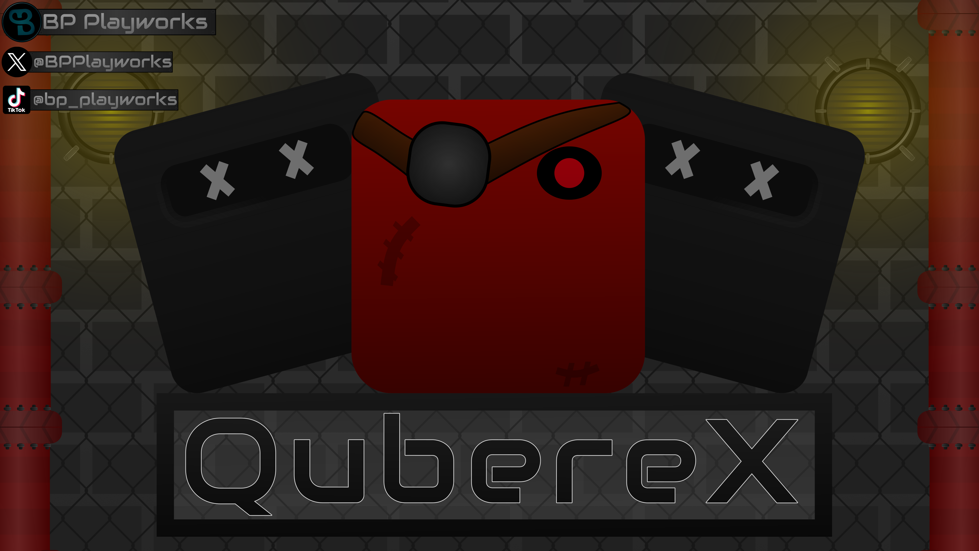 QubereX DEMO [03/25]