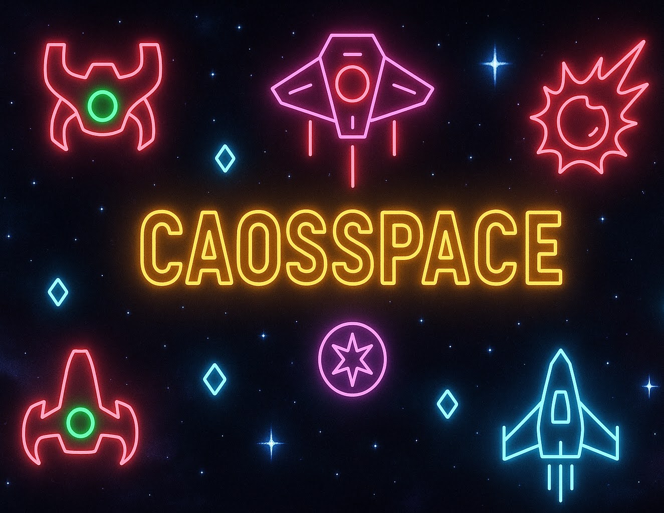 Caos Space