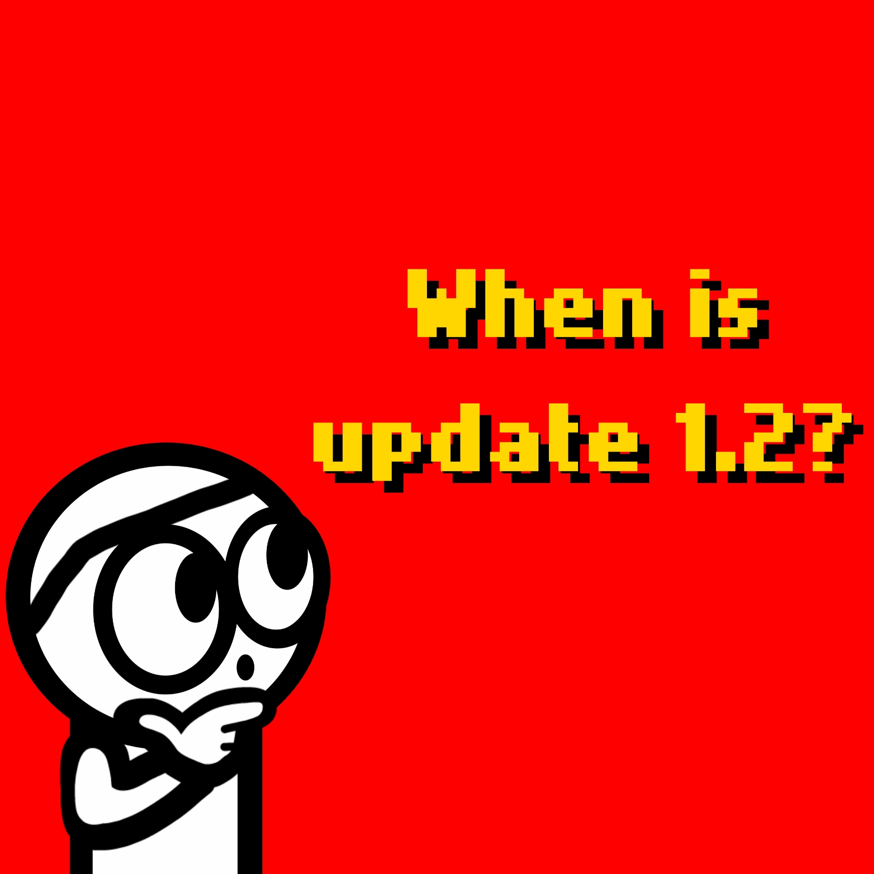 When is update 1.2? - itch.io