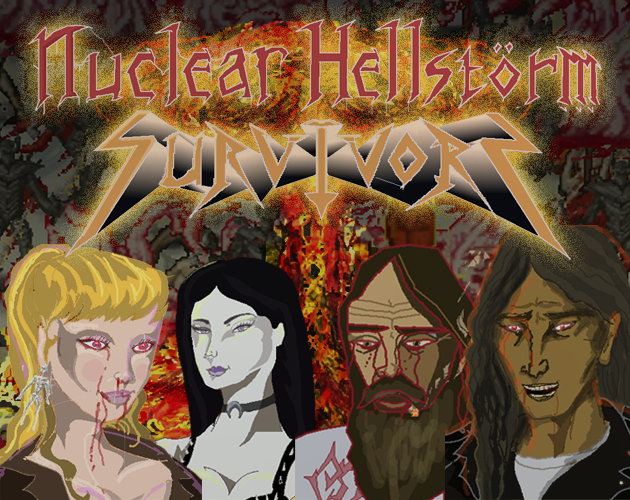 Nuklear Hellstörm SvrvivorS
