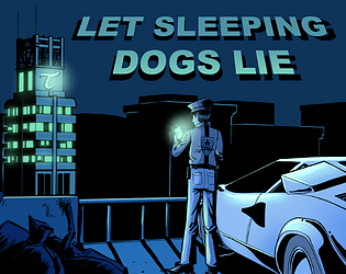 Let Sleeping Dogs Lie [Free] [Adventure] [Windows]