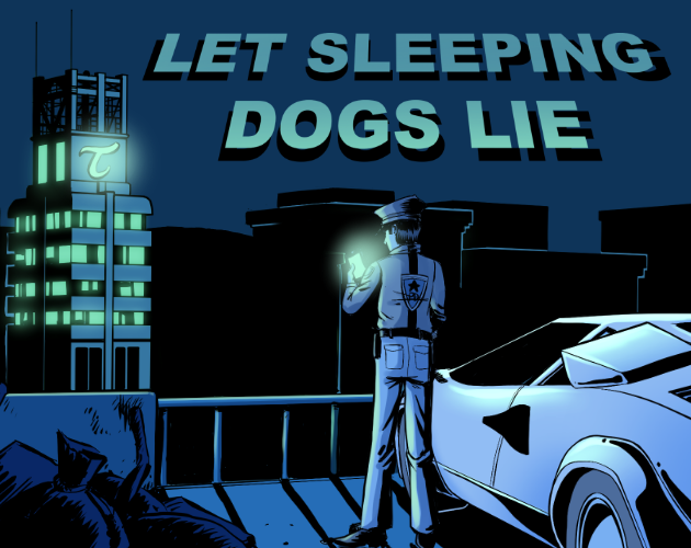 Let Sleeping Dogs Lie by BRANE, Lorenzo for Mystery Game Jam 2025 - itch.io