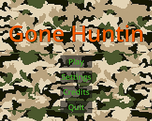 Gone Huntin