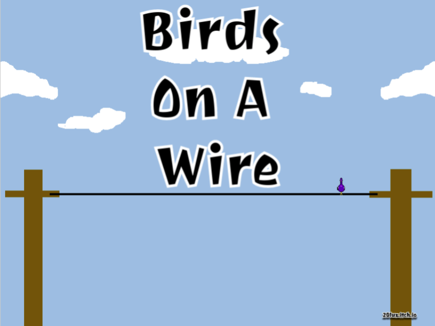 Birds On A Wire