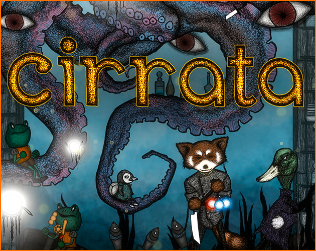 Cover image for cirrata
