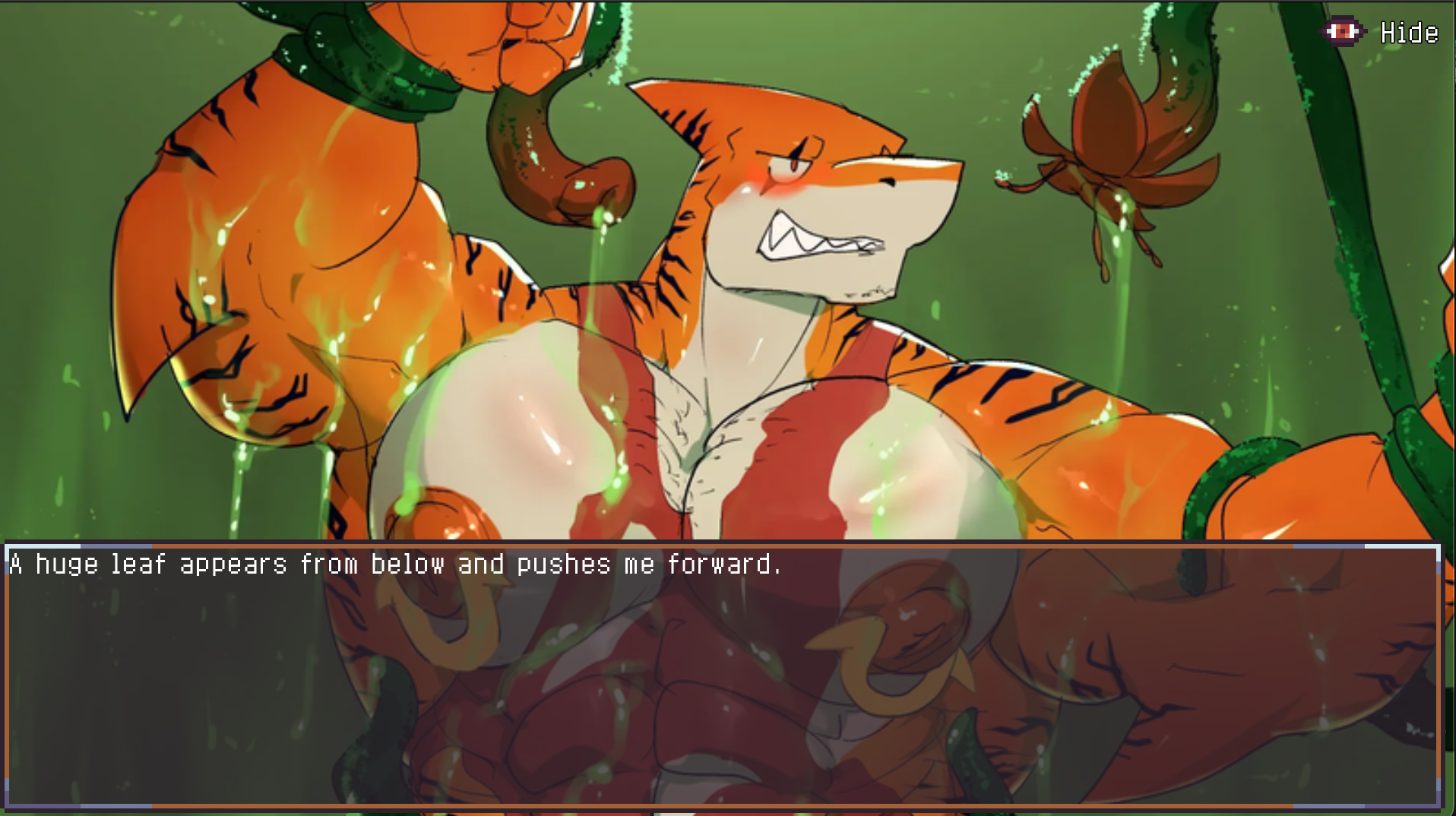 New Public Scene: Carnivorous Plant