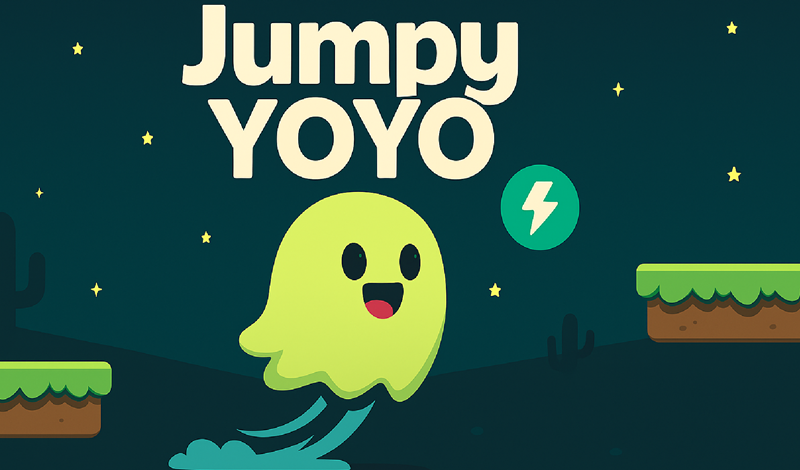 Jumpy YOYO | HOOP