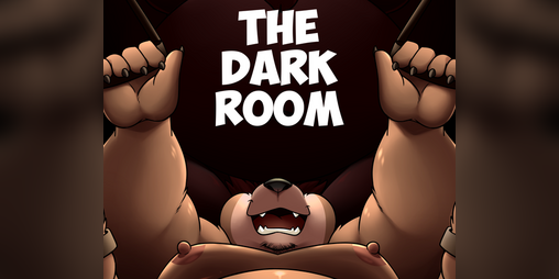 Cover image for The dark room (2020)