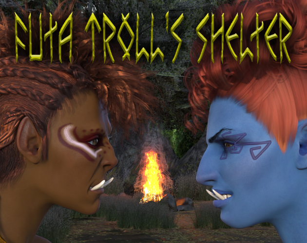 Cover image for Futa Throll's Shelter