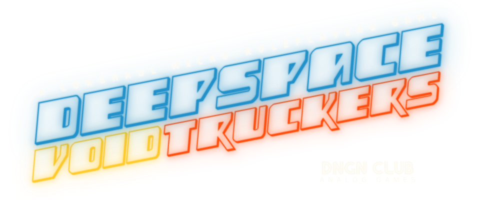 DEEPSPACE VOIDTRUCKERS