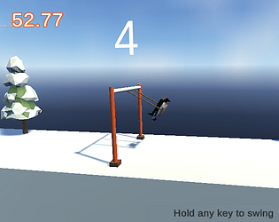 Penguin Swing