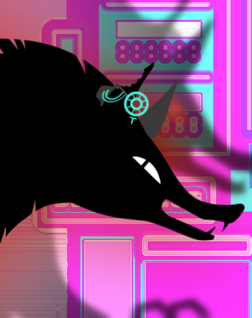 Cover image for Pork Protocol: Wolf’s Revenge