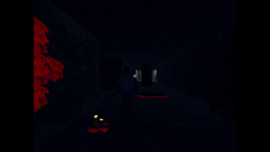 Horror Scene