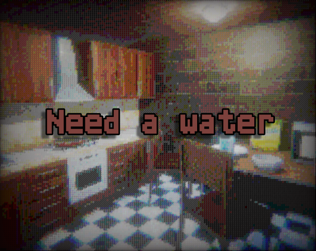 Cover image for Need a water DEMO