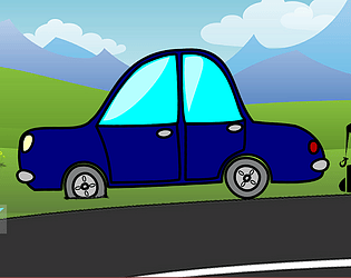 Flat Tire