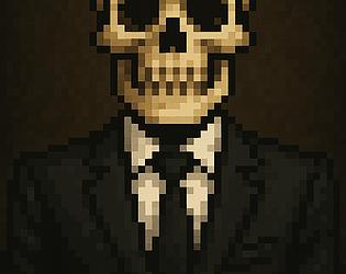 Death in Suit