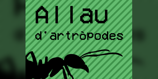 Cover image for Allau d'Artròpodes