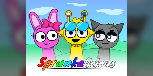 Cover image for Incredibox - Sprunkalicious