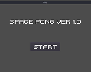 Space Pong