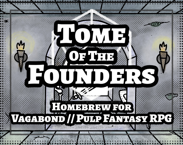 Cover image for Tome of the Founders