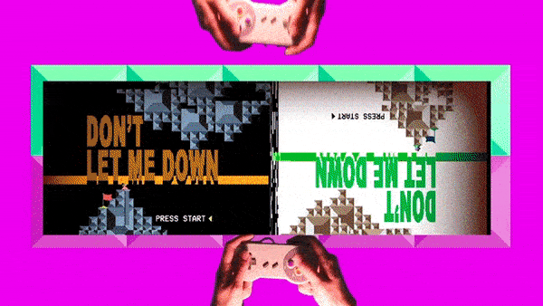 Cover image for Don't Let Me Down Prototype