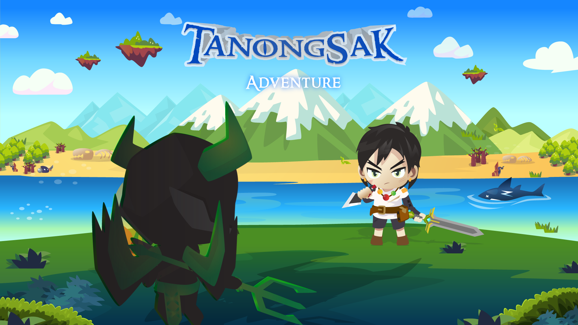 TanongSak First Adventure