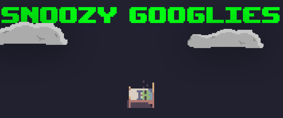 Snoozy Googlies