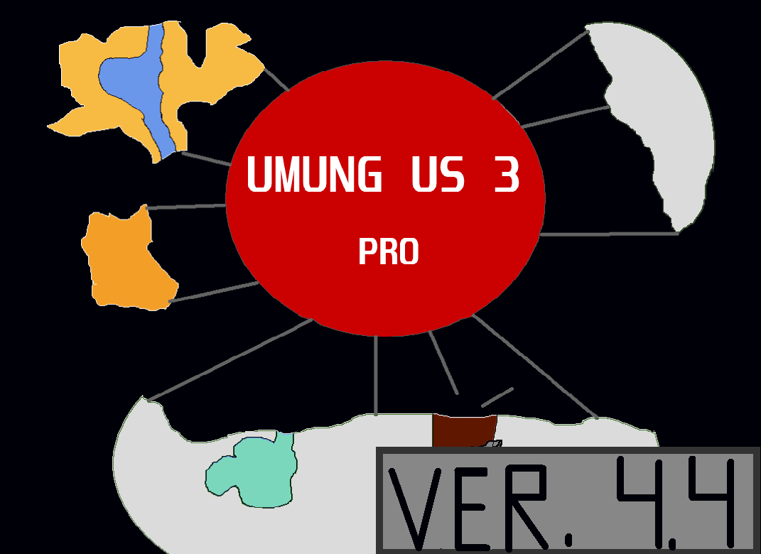 Umung Us 3 Pro cover