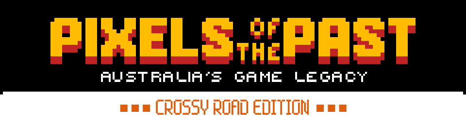 Pixel Of The Past: Crossy Road Edition