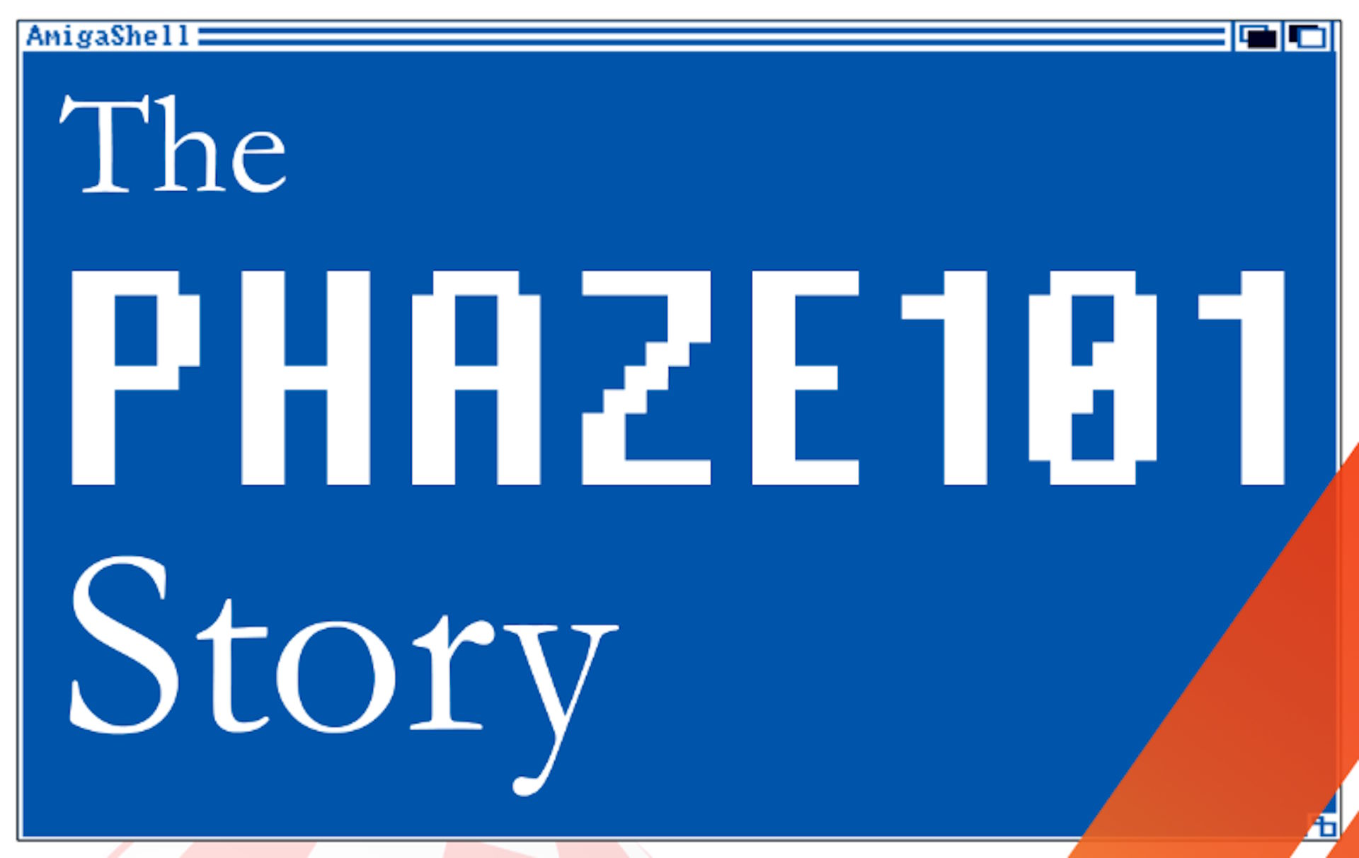 The Phaze101 Story