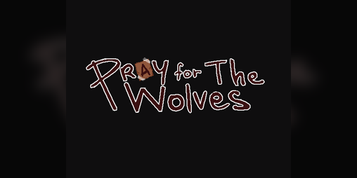 Cover image for Pray for the Wolves