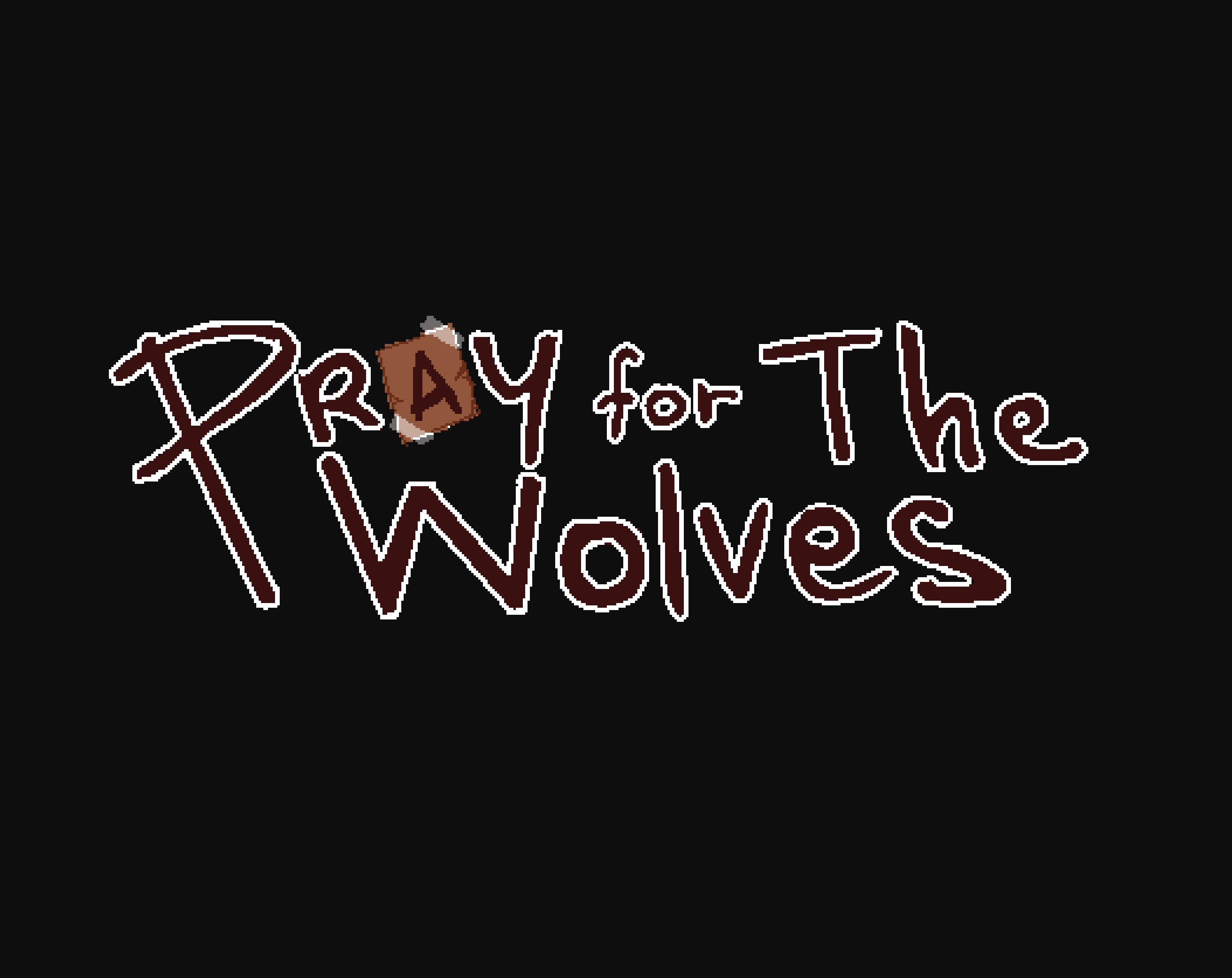 Cover image for Pray for the Wolves