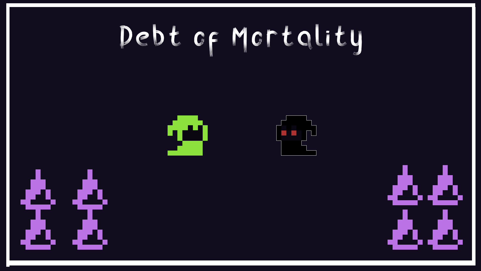Debt of Mortality
