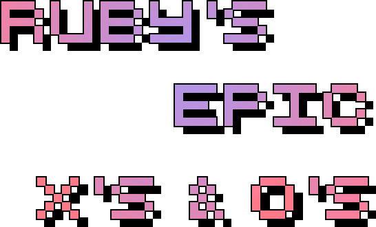 Ruby's Epic X's & O's