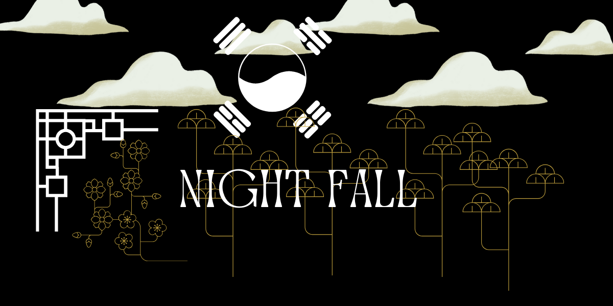 NIGHT FALL ( IDEA CANCELADA )