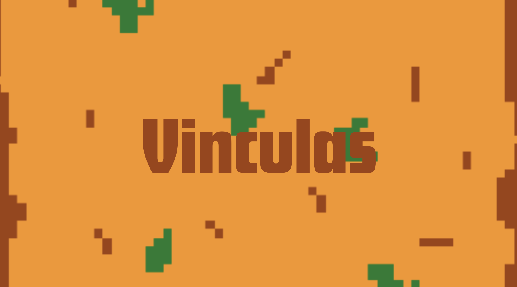 Cover image for Vinculas