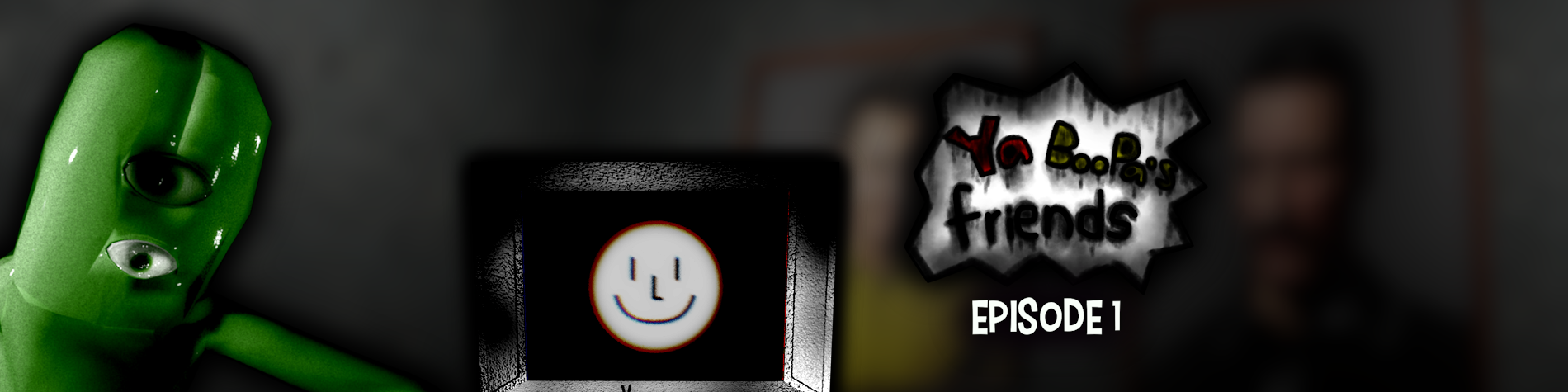 Ya Boopa's Friends - Episode 1 (MASCOT HORROR GAME)
