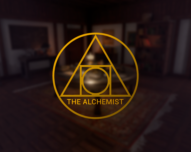 Cover image for The Alchemist