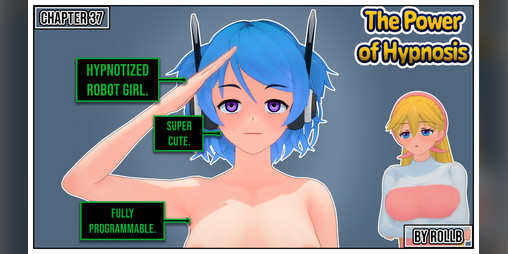 Cover image for The Power of Hypnosis Comic Chapter 37