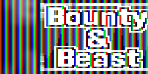 Cover image for Bounty And Beast
