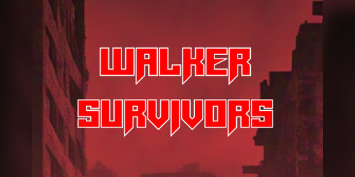 Cover image for Walker Survivors