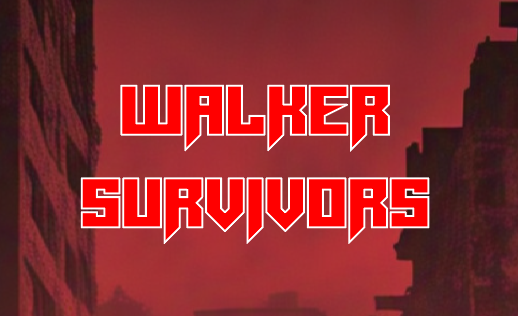 Cover image for Walker Survivors