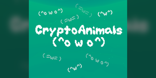 Cover image for CryptoAnimals