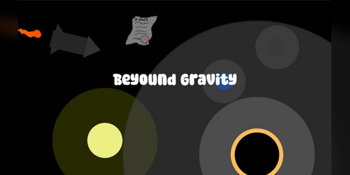 Cover image for Beyond Gravity