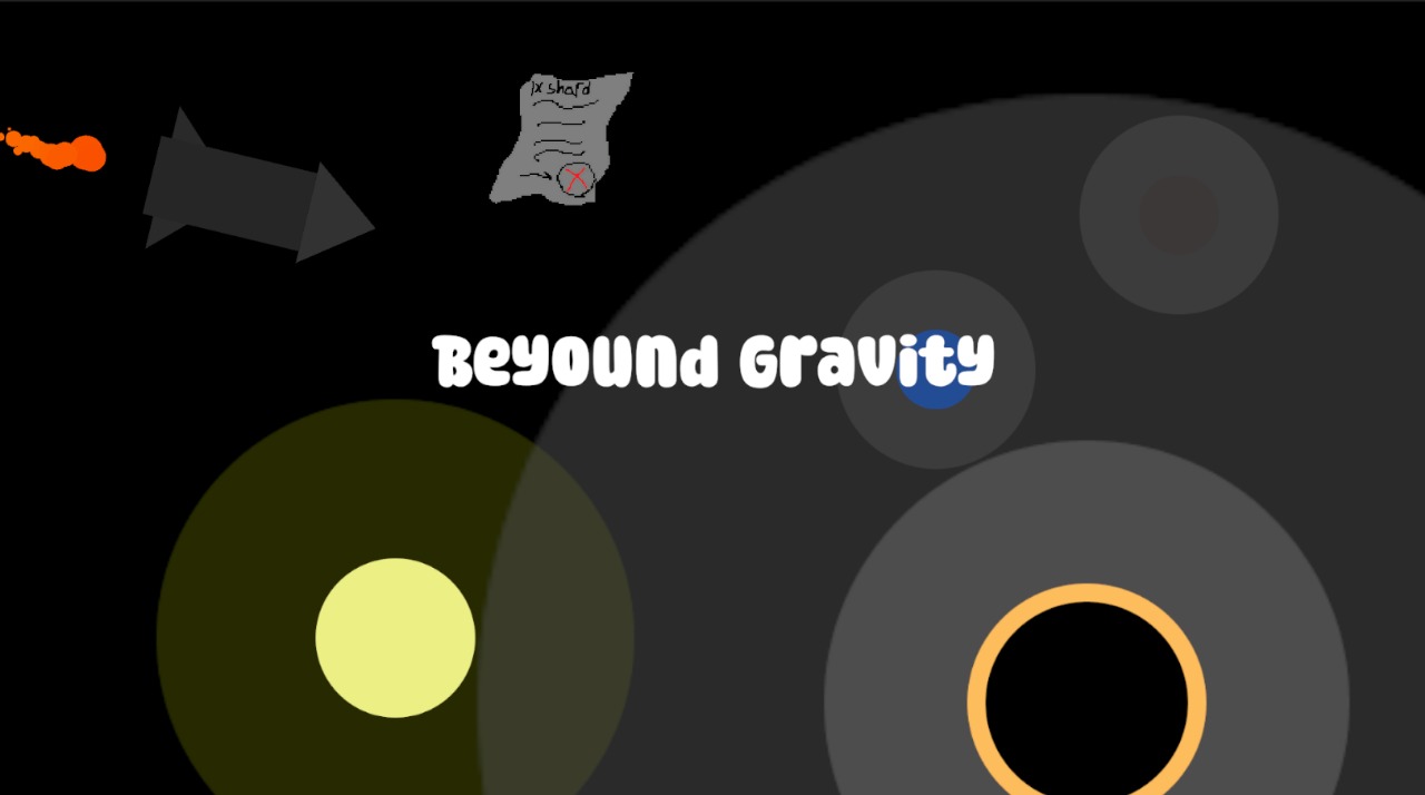 Beyond Gravity By Moazalsaeed