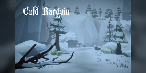 Cover image for Cold Bargain