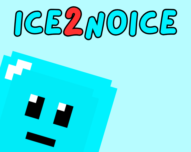 Cover image for Ice2Noice